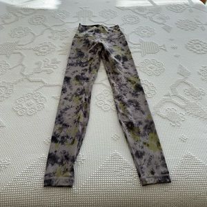 LULULEMON ALIGN HIGH RISE PANT 28” LENGTH SIZE 4